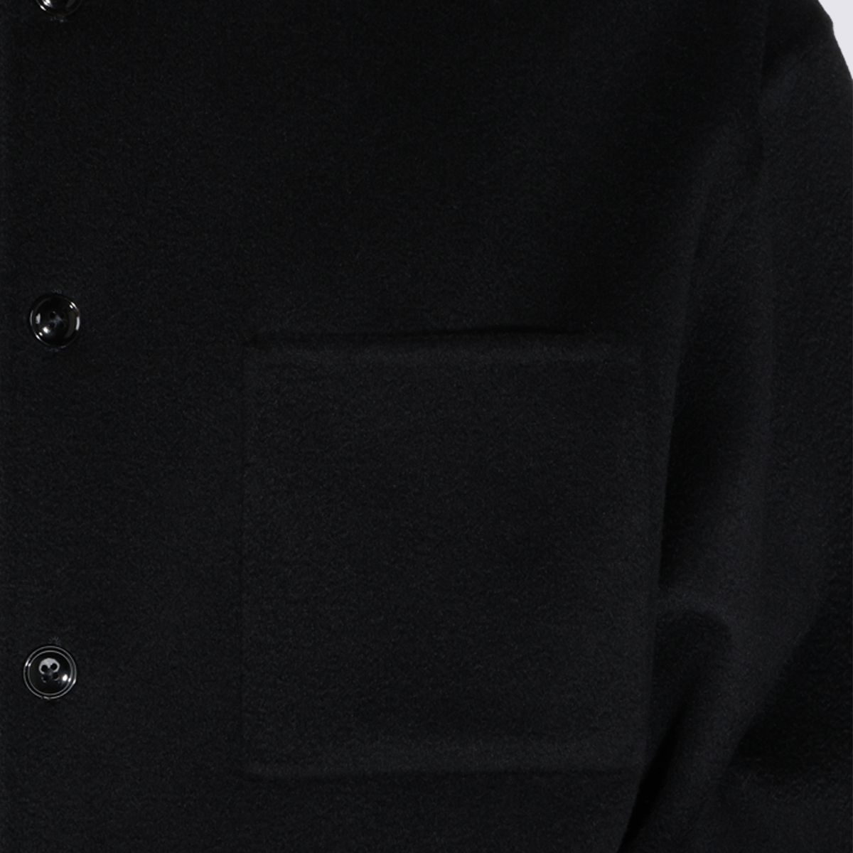 [Giorgio Armani] Casual Jacket FW26 GM004453TE10068UC001