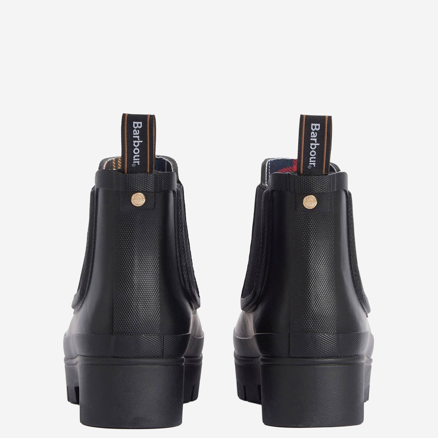[Barbour] Ankle Boots FW26 LRF0100BK11