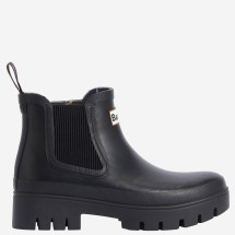 [Barbour] Ankle Boots FW26 LRF0100BK11
