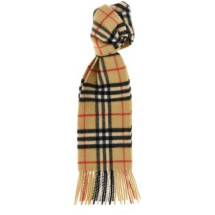 [Burberry] Scarf FW26 8113377SAND