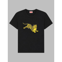 [Kenzo] T-shirts Short Sleeve FW26 FG62TS2784SG_99J