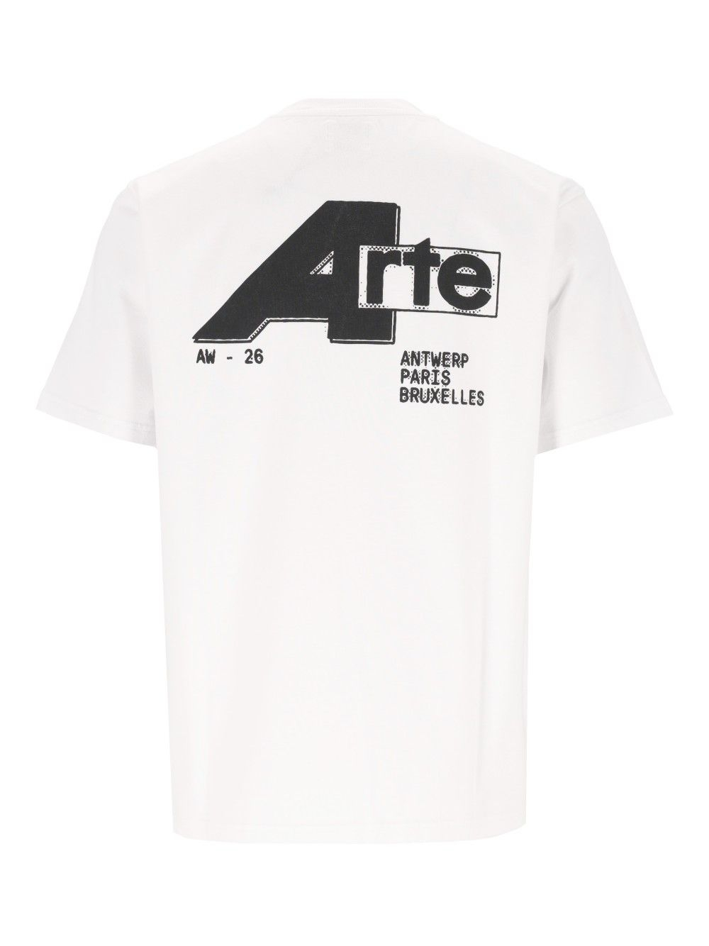 [Arte] T-shirts Short Sleeve CO AW26-141T100