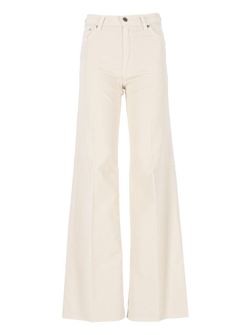 [HAIKURE] Trousers CO HEW03373GF184PXT0570