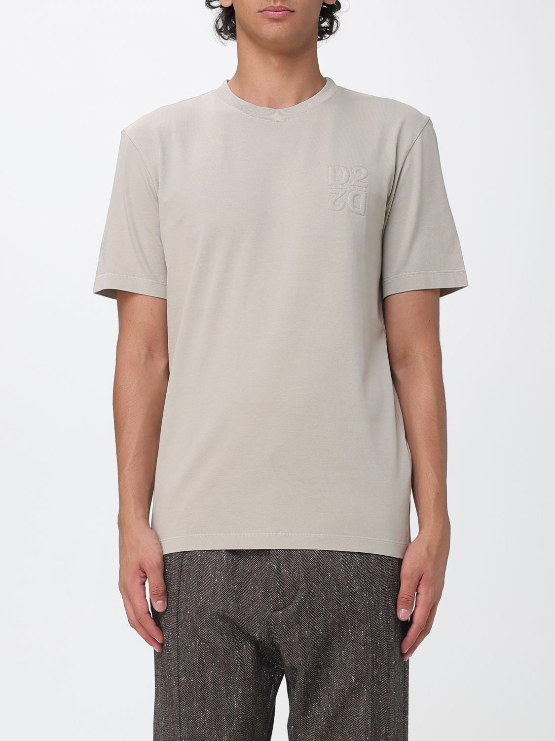 [Dsquared2] T-shirts Short Sleeve FW26 S74GD1603D20049 800