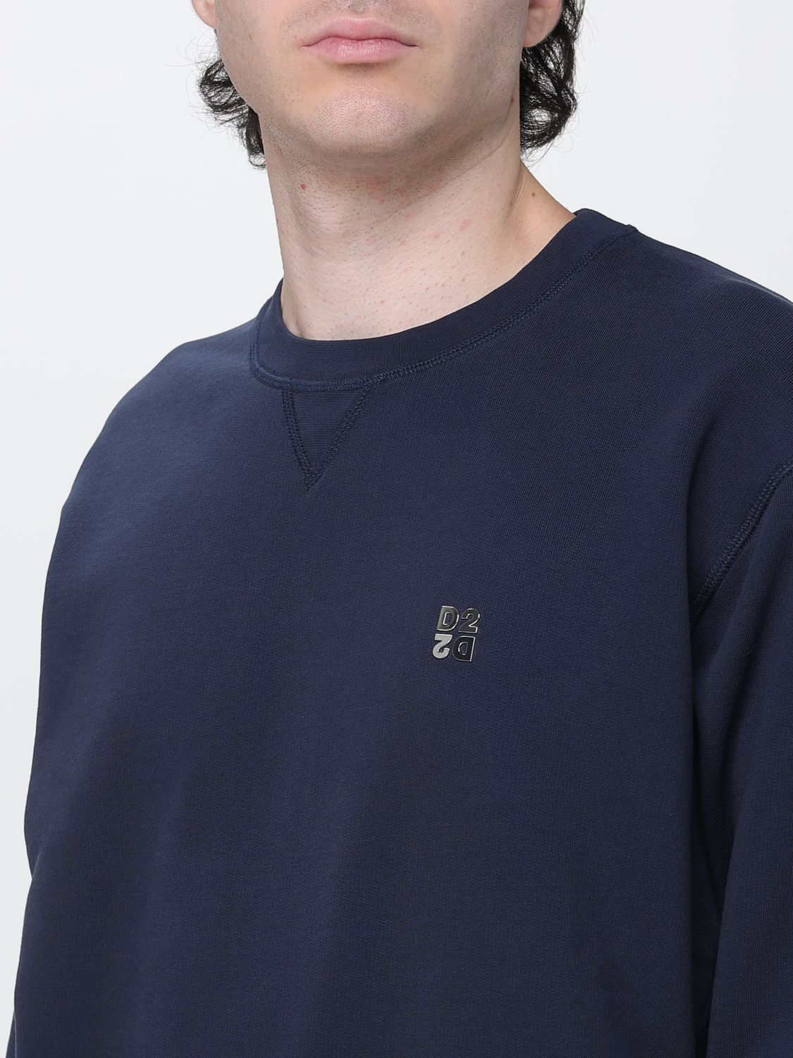 [Dsquared2] Sweatshirt FW26 S74GU0973D25037 511