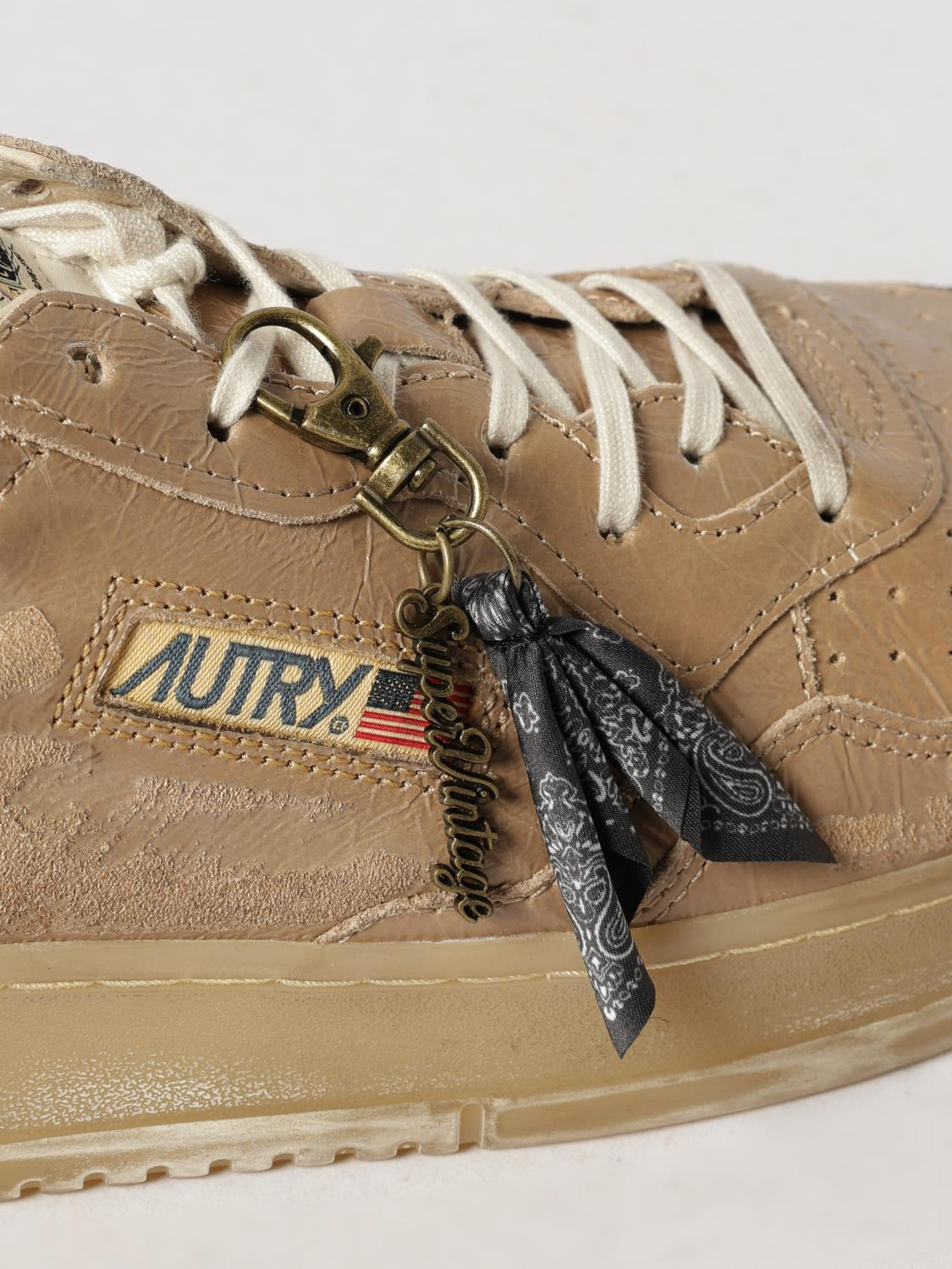 [AUTRY] Sneakers FW26 AVLM TW01