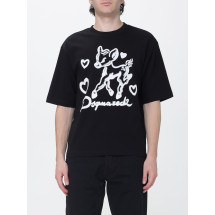 [Dsquared2] T-shirts Short Sleeve FW26 S74GD1583D20033 900