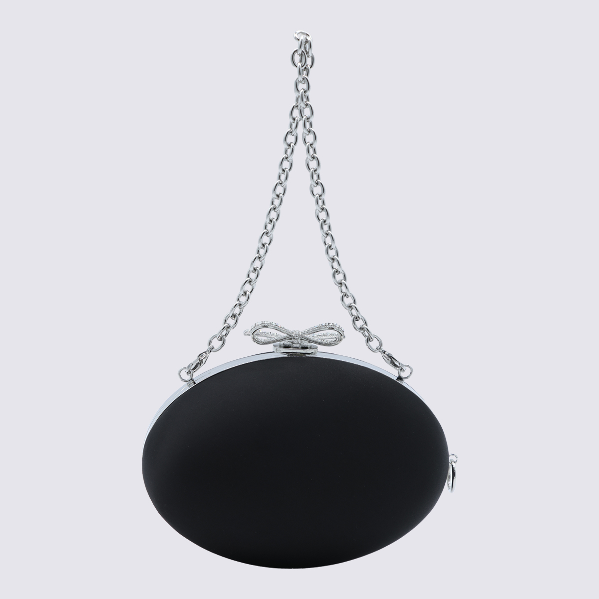 [Self - portrait] Clutch bag FW26 PF26322BBBLACK