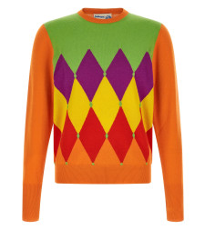 [BALLANTYNE] Knitwear FW26 B2P00012K1491500