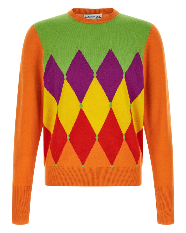 [BALLANTYNE] Knitwear FW26 B2P00012K1491500