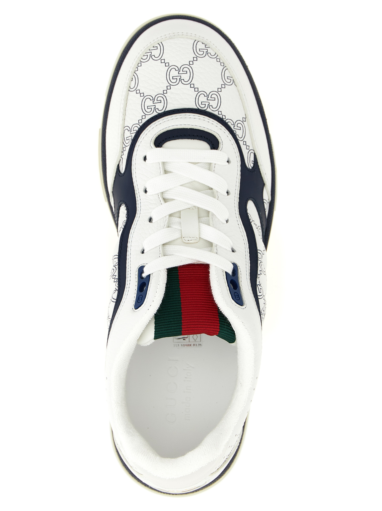 [Gucci] Sneakers SS26 850193AAFOO9071