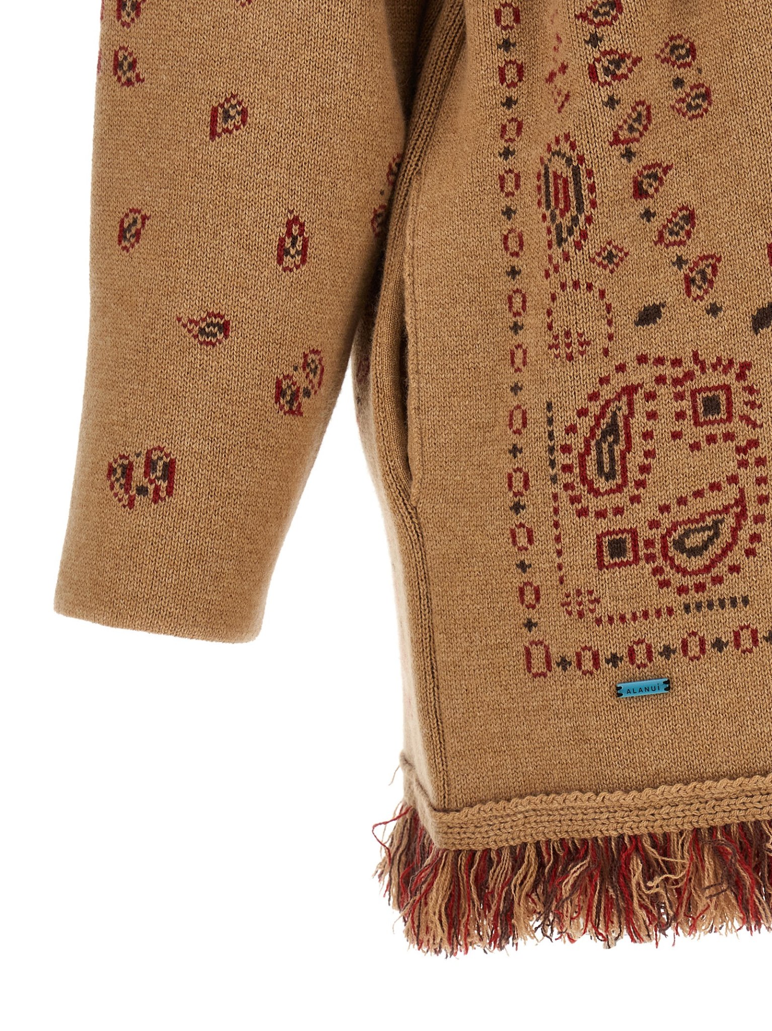 [Alanui] Knitwear FW26 LWHB064E26KNI00261846184