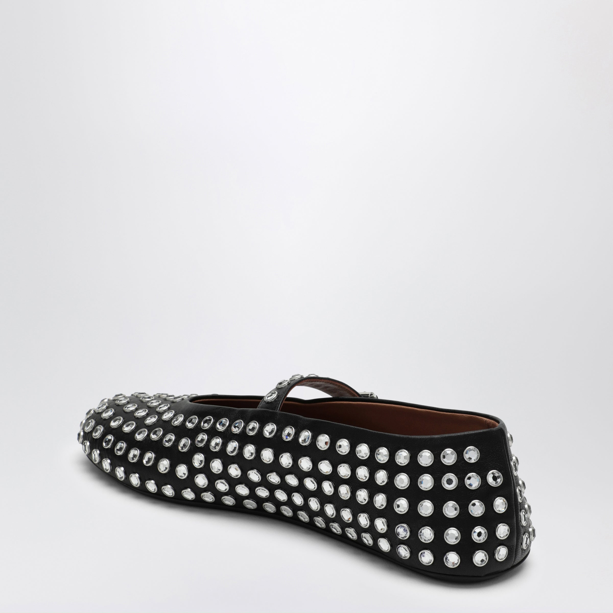 [Alaia] Flat shoes FW26 AA3A029CK116LE