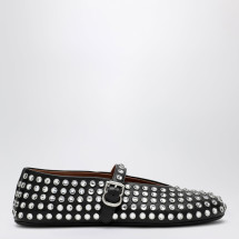 [Alaia] Flat shoes FW26 AA3A029CK116LE