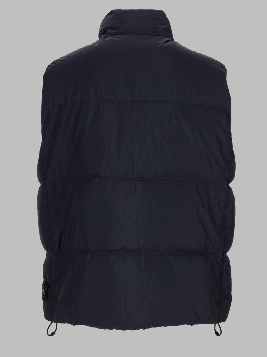 [Stone Island] Down Vest FW26 L2S15G100010_S0A23V0020
