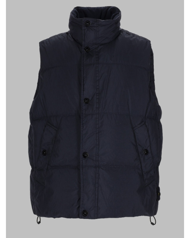 [Stone Island] Down Vest FW26 L2S15G100010_S0A23V0020