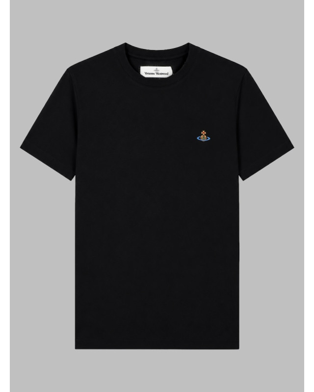 [Vivienne Westwood] T-shirts Short Sleeve FW26 3G010013_J00BLN401