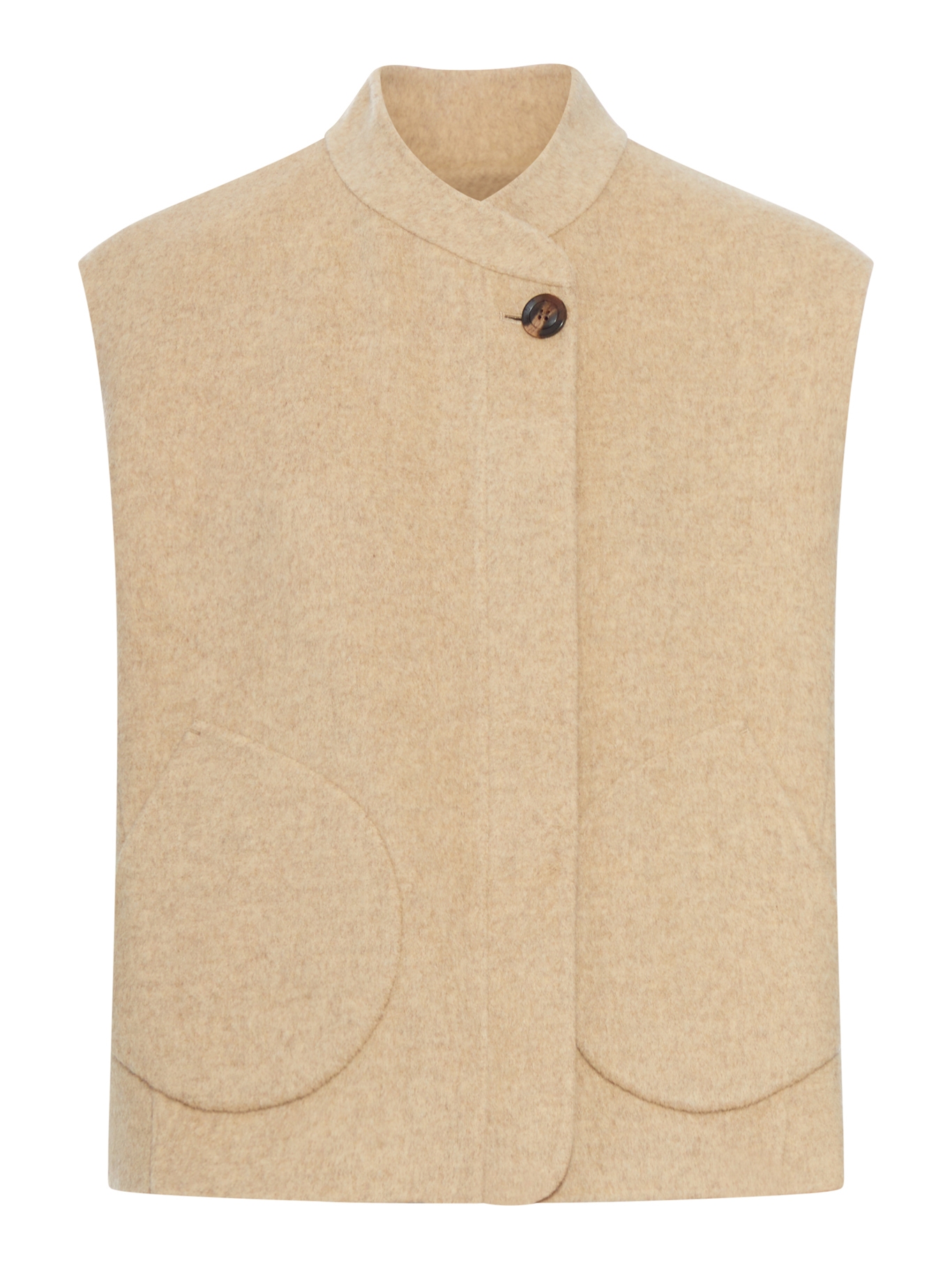 [Soeur] Jacket FW26 BLS1405ADELINEBEI0424S BEIGE CHINE