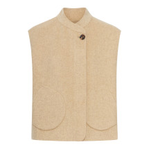 [Soeur] Jacket FW26 BLS1405ADELINEBEI0424S BEIGE CHINE