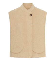 [Soeur] Jacket FW26 BLS1405ADELINEBEI0424S BEIGE CHINE