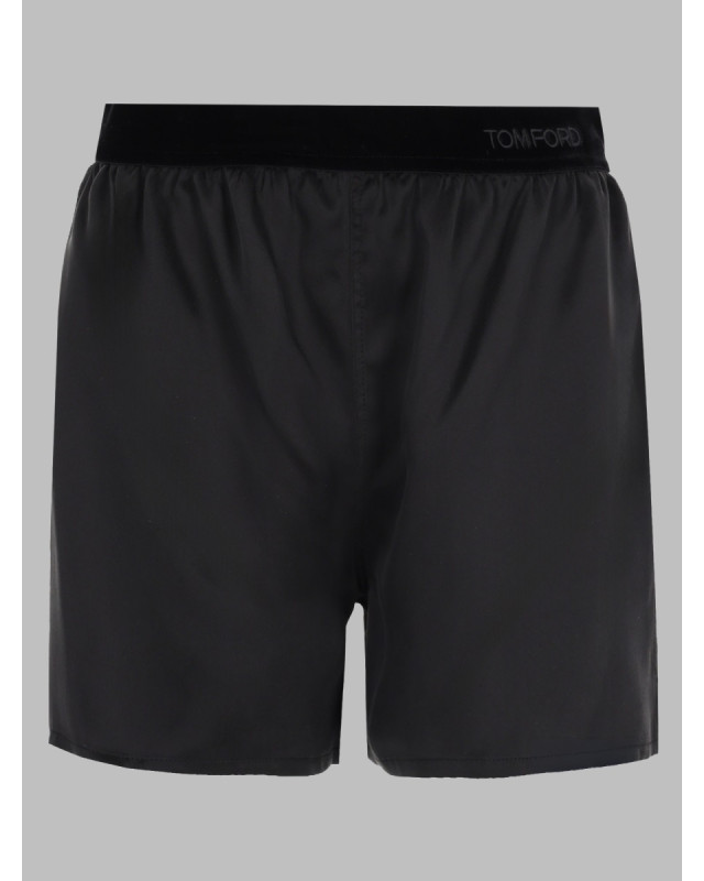 [Tom Ford] Shorts FW26 SH0080_FAX1720NAA