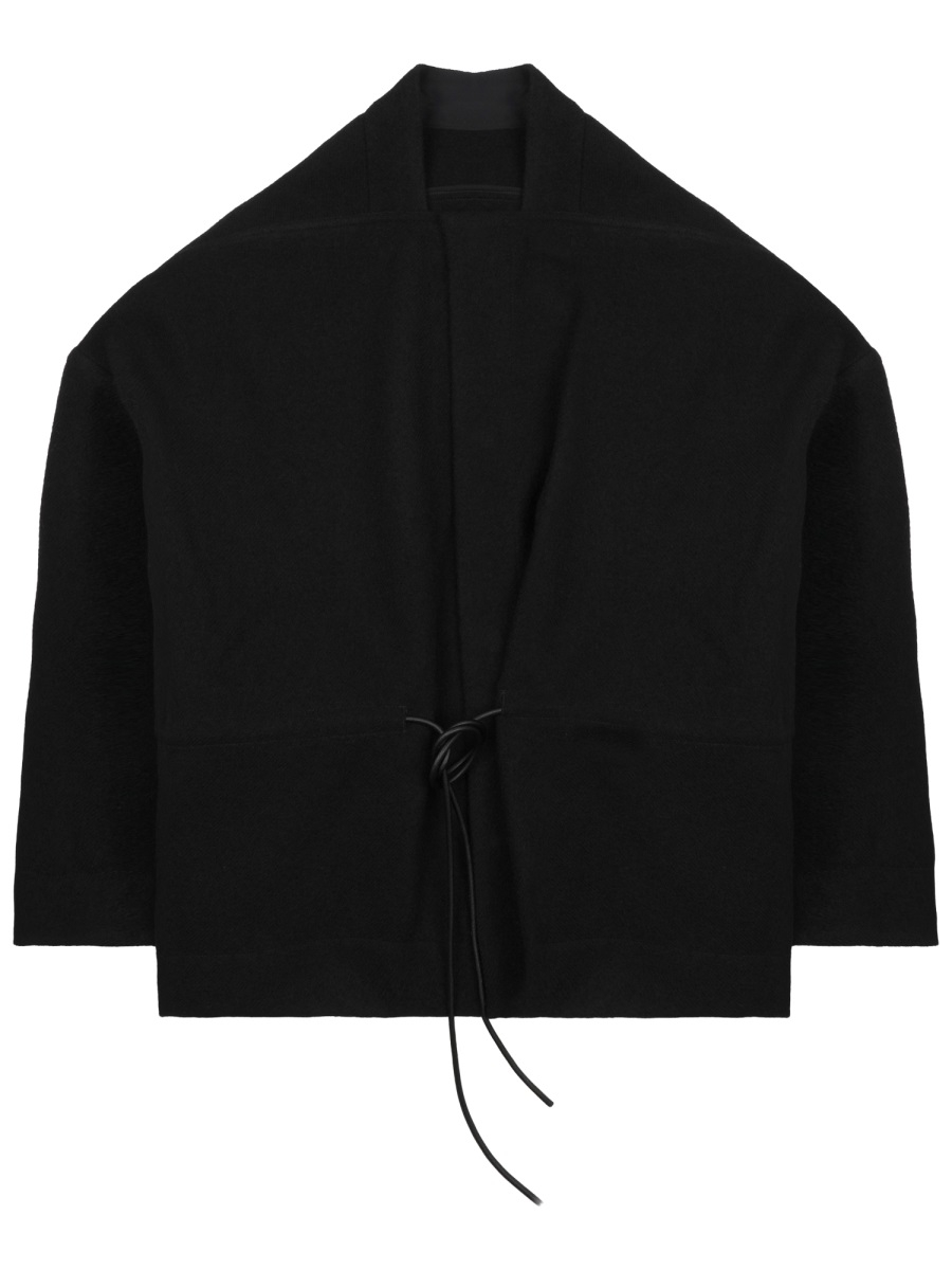[Rick Owens] Jacket FW26 RP02F5739_WBD09