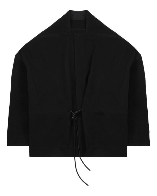 [Rick Owens] Jacket FW26 RP02F5739_WBD09