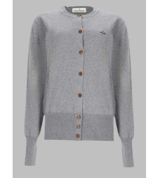 [Vivienne Westwood] Cardigan FW26 1803002P_Y001VP001