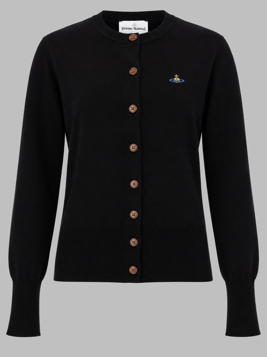 [Vivienne Westwood] Cardigan FW26 1803002P_Y001VN402