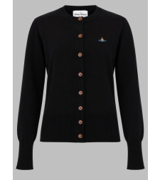 [Vivienne Westwood] Cardigan FW26 1803002P_Y001VN402