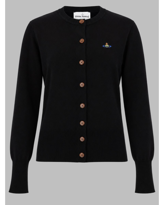 [Vivienne Westwood] Cardigan FW26 1803002P_Y001VN402