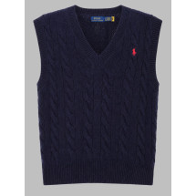 [Polo Ralph Lauren] Vest FW26 211949994_500HUNTERNAVY