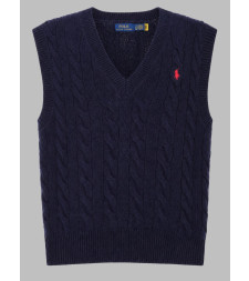 [Polo Ralph Lauren] Vest FW26 211949994_500HUNTERNAVY