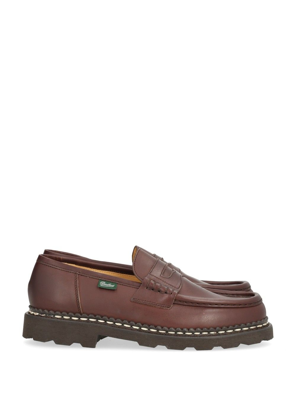 [PARABOOT] Flat shoes CO 99413MARRON