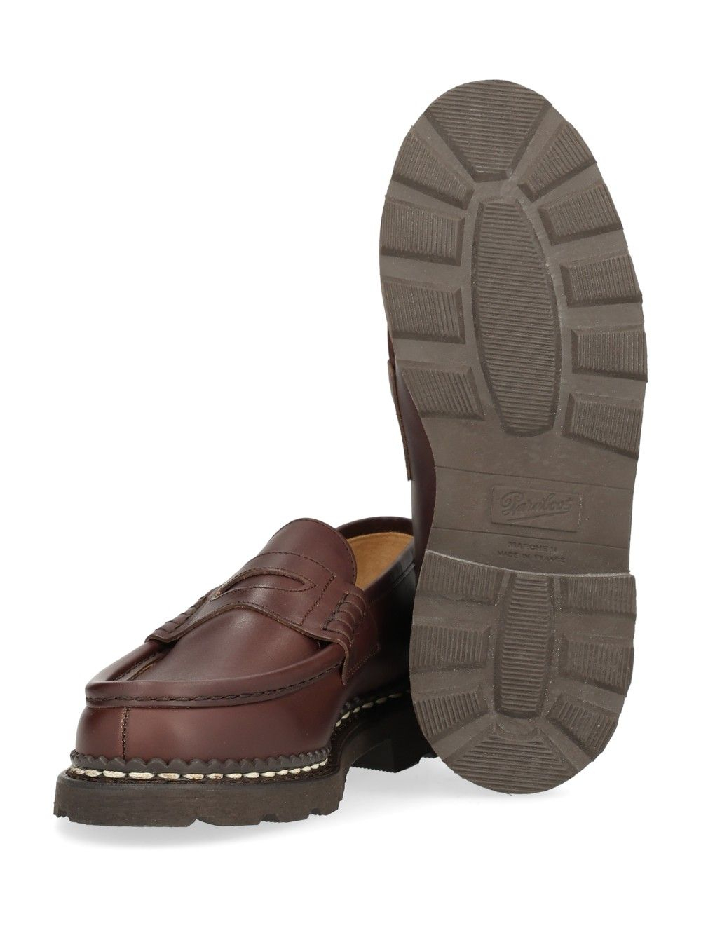 [PARABOOT] Flat shoes CO 99413MARRON