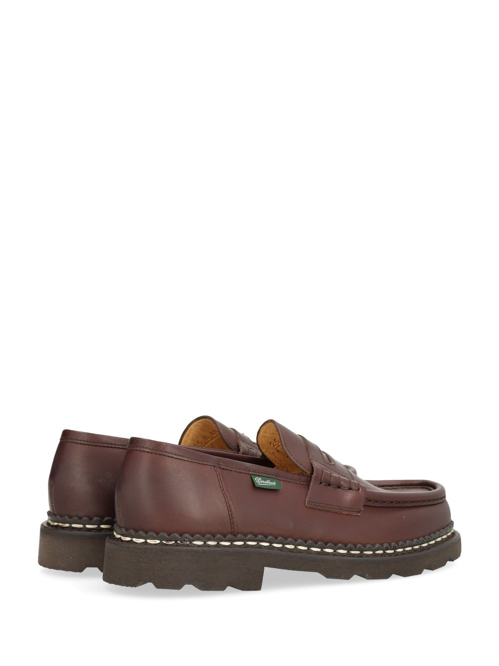 [PARABOOT] Flat shoes CO 99413MARRON