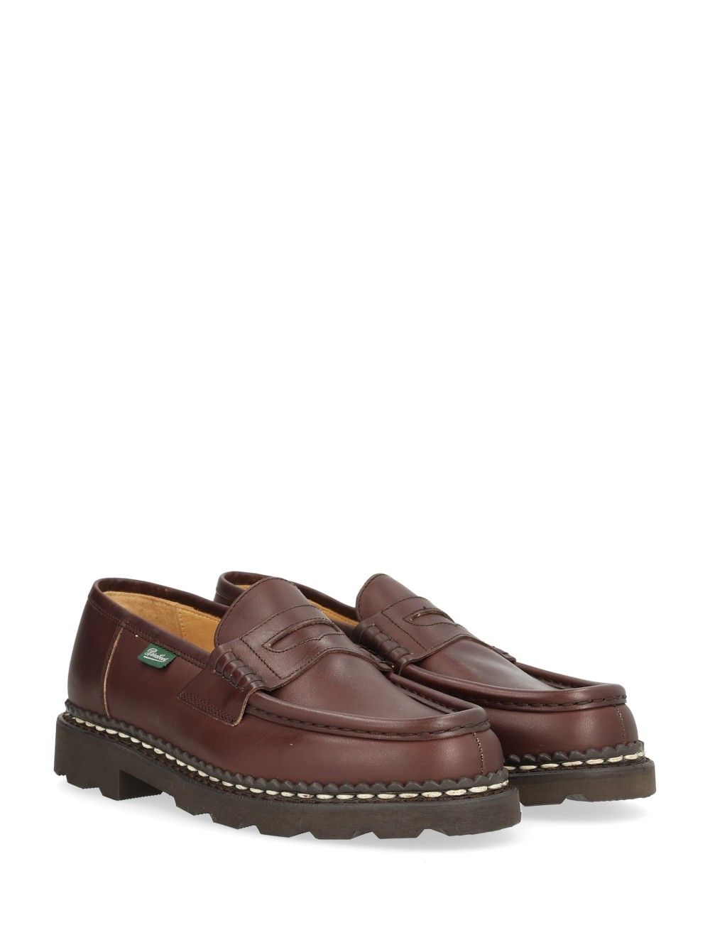 [PARABOOT] Flat shoes CO 99413MARRON