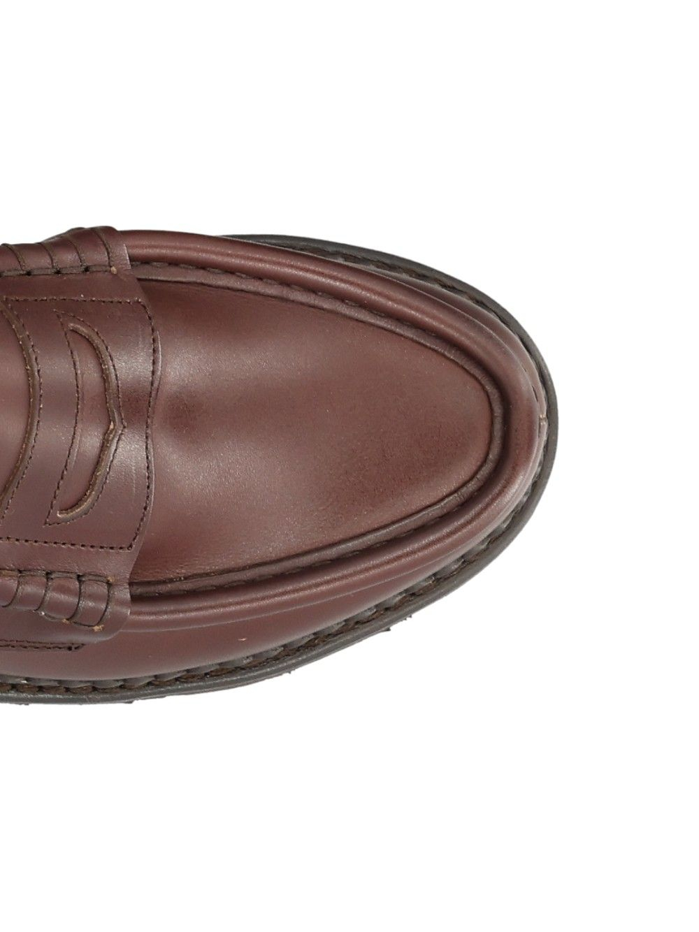 [PARABOOT] Flat shoes CO 99413MARRON