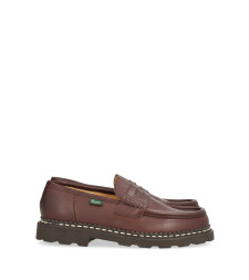 [PARABOOT] Flat shoes CO 99413MARRON