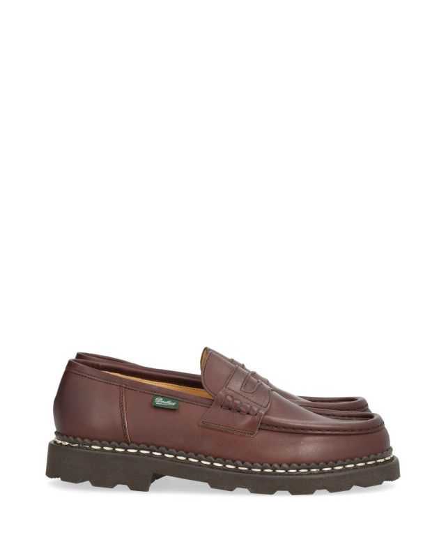 [PARABOOT] Flat shoes CO 99413MARRON