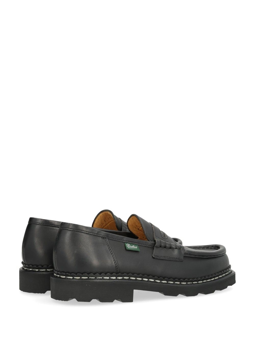 [PARABOOT] Flat shoes CO 99412NOIR
