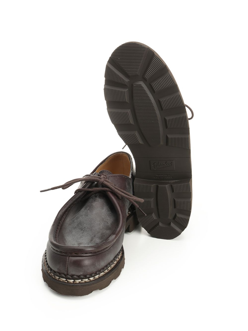 [PARABOOT] Dress Shoes CO 715612CAFE