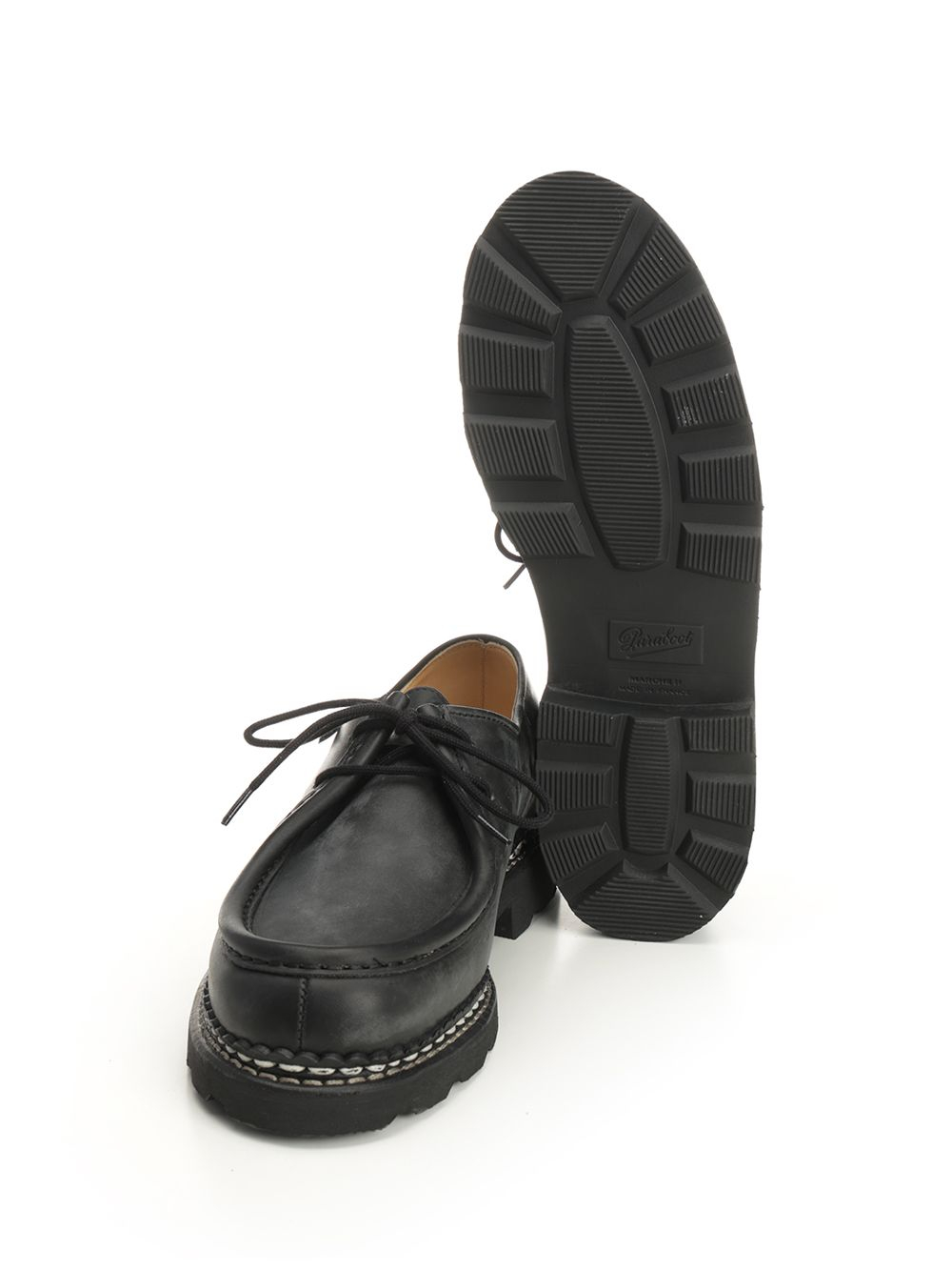[PARABOOT] Dress Shoes CO 715604NOIR