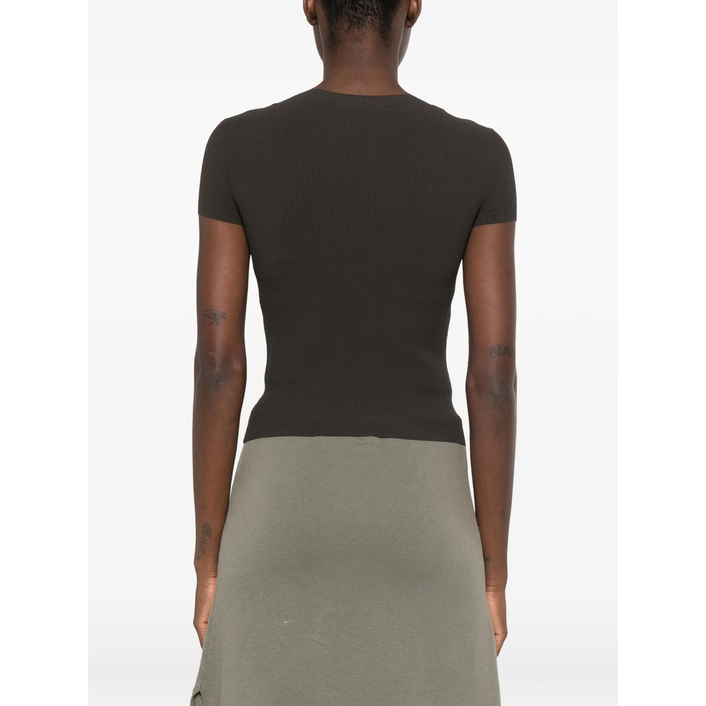 [ALEXANDER WANG] T-shirts Short Sleeve FW26 1KC2261037  204