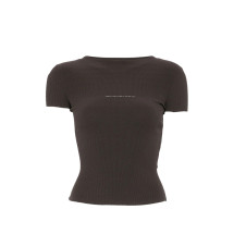 [ALEXANDER WANG] T-shirts Short Sleeve FW26 1KC2261037  204