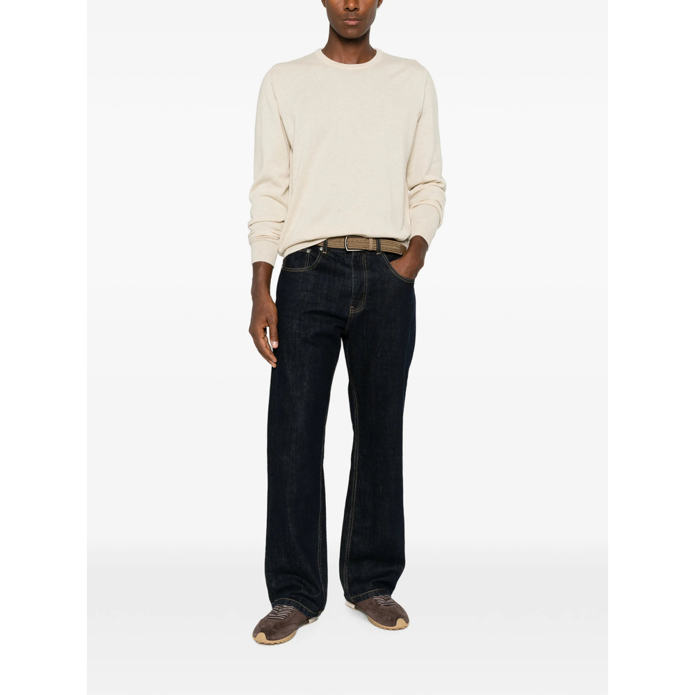 [Fedeli] Knitwear FW26 MU006477  FONDE