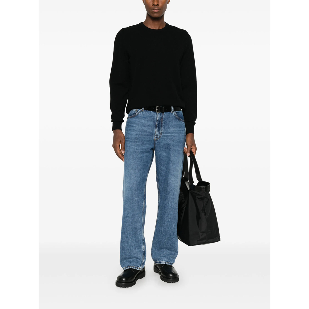 [Fedeli] Knitwear FW26 MU007001  NERO