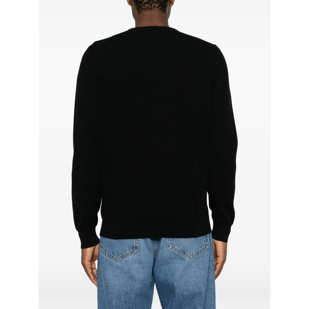 [Fedeli] Knitwear FW26 MU007001  NERO