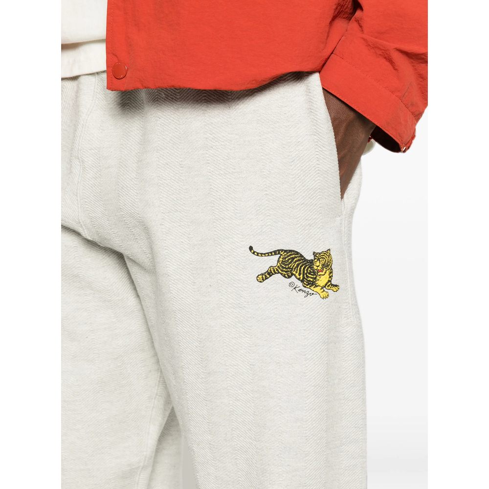 [Kenzo] Sweatpants FW26 FG65PA5614MX  93
