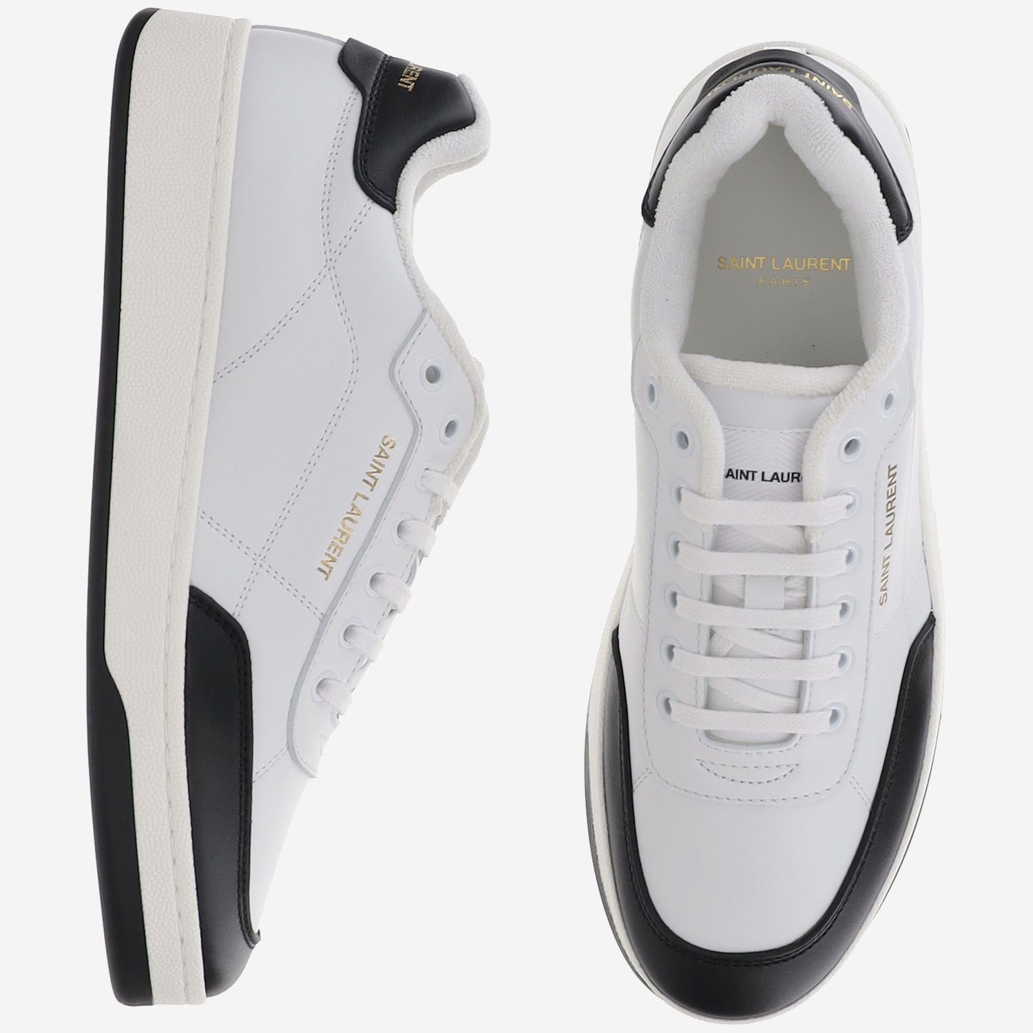 [Saint Laurent] Sneakers FW26 84553700NI09061